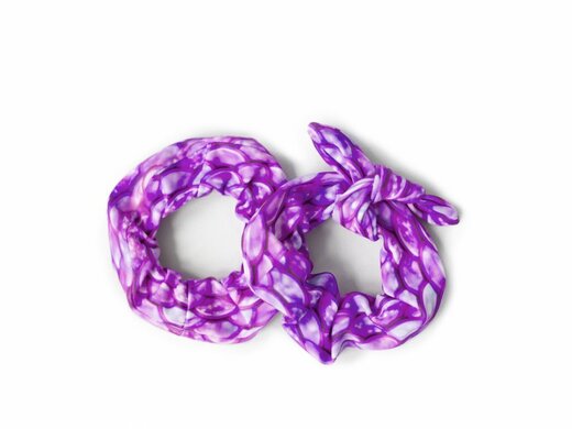 Scrunchies Gumičky - Sedna