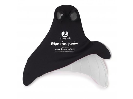 Monoploutev JUNIOR černá kompletní set