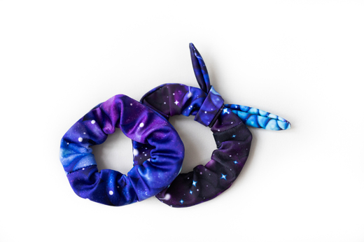 Scrunchies Gumičky - Cassiopeia
