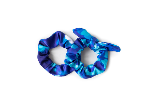 Scrunchies Gumičky - Rhino