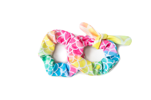 Scrunchies Gumičky - Sweet