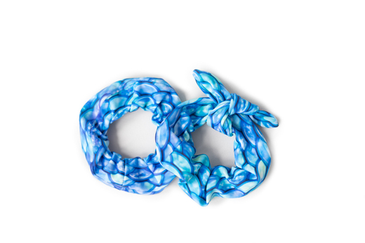 Scrunchies Gumičky - Doris
