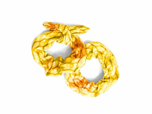 Scrunchies Gumičky - Cleodora