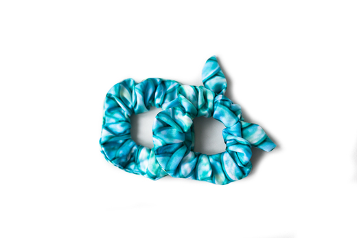 Scrunchies Gumičky - Ariel