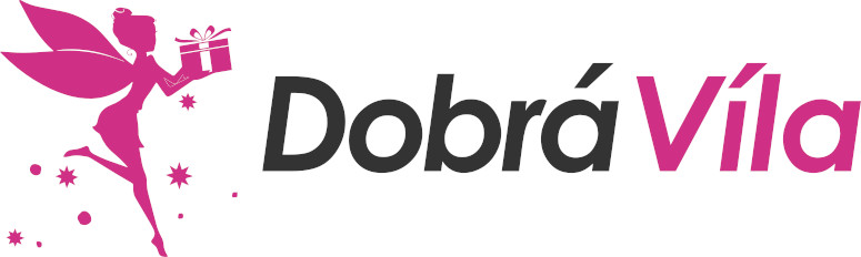 Dobrá víla - dárky pro dívky